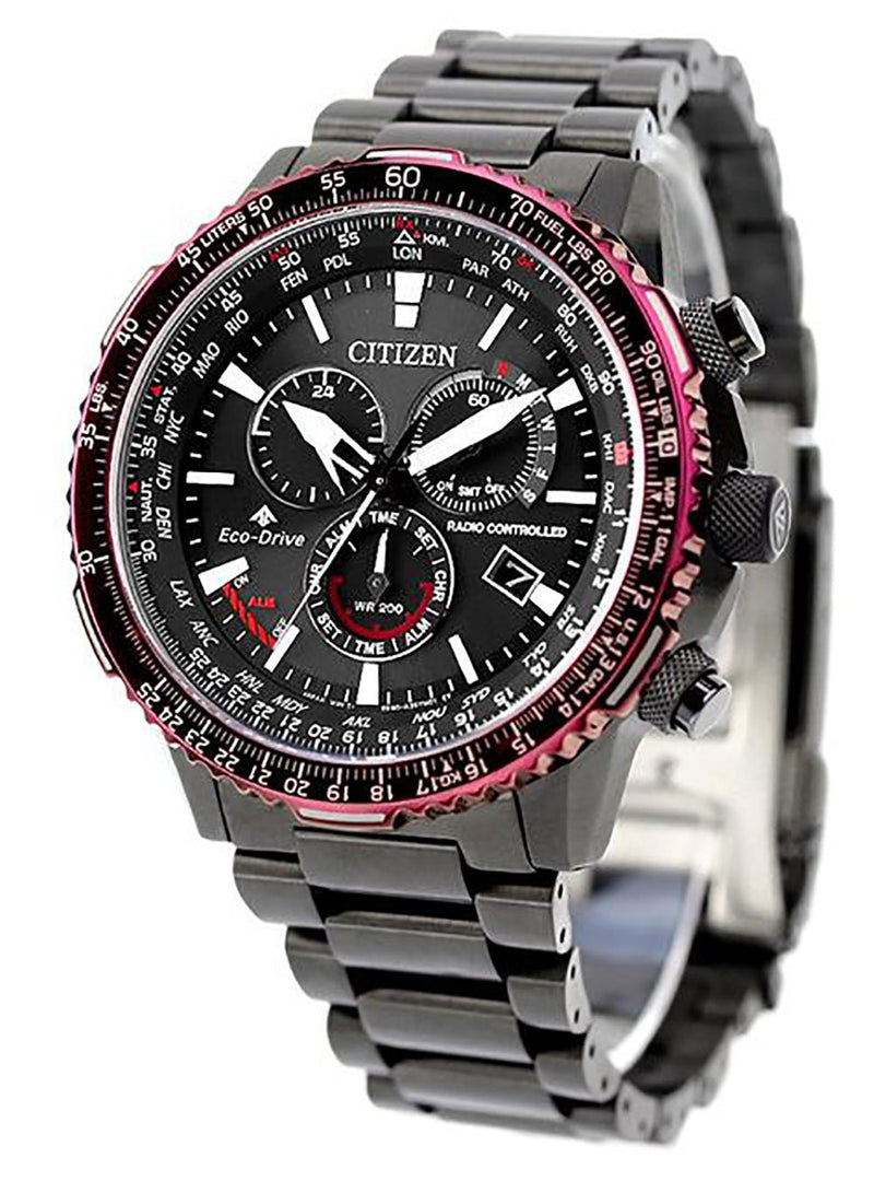 CITIZEN PROMASTER SKY CB5009-55E JAPAN MOV'T JDMWRISTWATCHjapan-select
