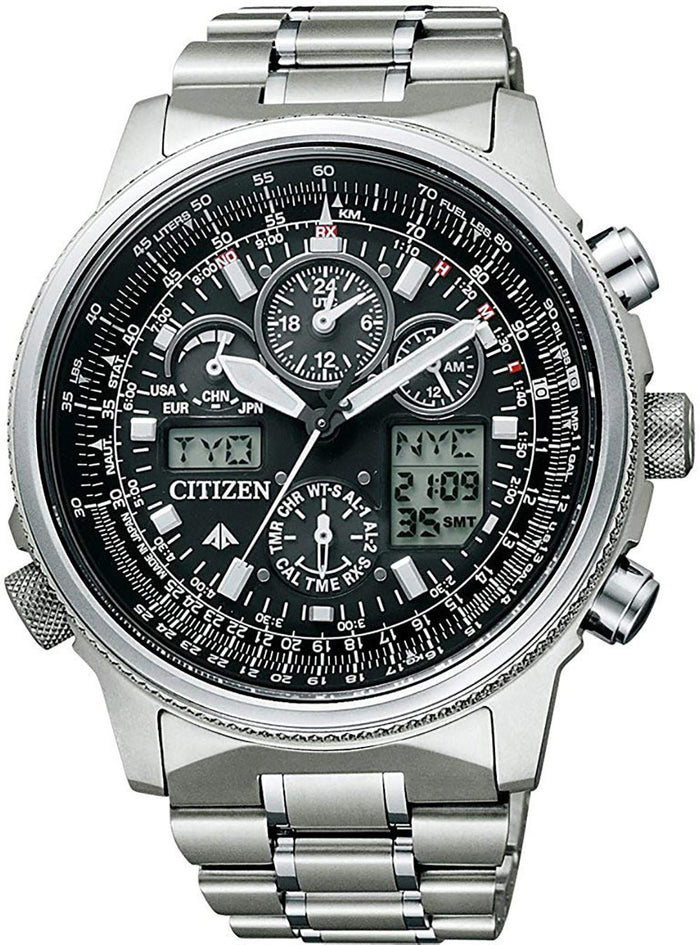 CITIZEN PROMASTER SKY PMV65-2271 MADE IN JAPAN JDM (Japanese Domestic Market)WRISTWATCHjapan-select