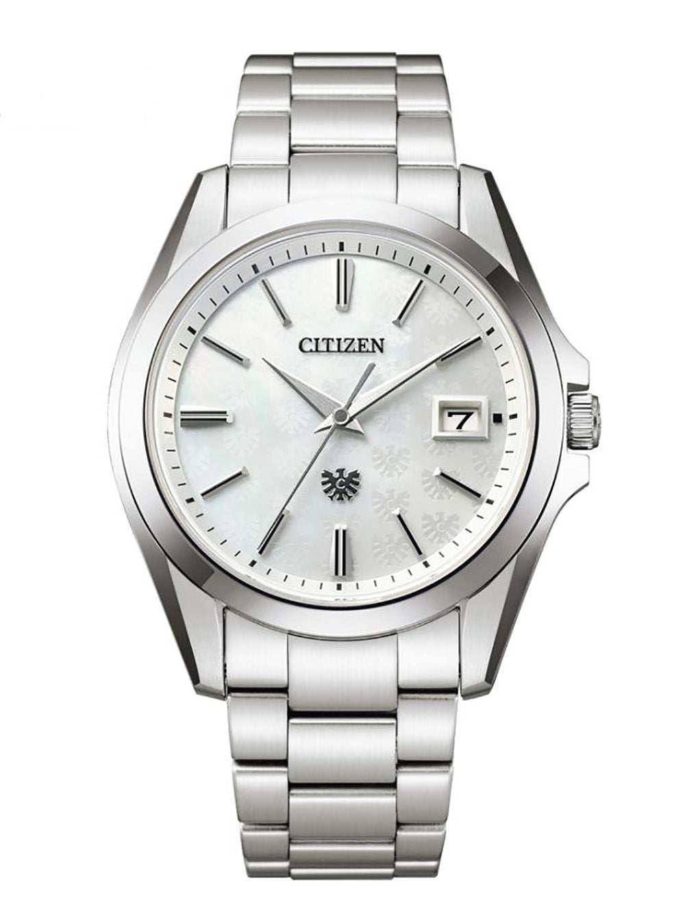 CITIZEN THE CITIZEN AQ4060-50W LIMITED EDITION MADE IN JAPAN JDMjapan-select4974375498556WRISTWATCHCITIZEN