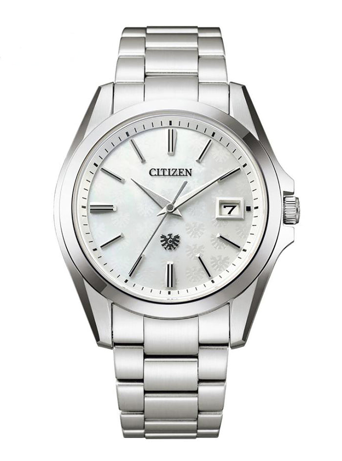 CITIZEN THE CITIZEN AQ4060-50W LIMITED EDITION MADE IN JAPAN JDMWRISTWATCHjapan-select