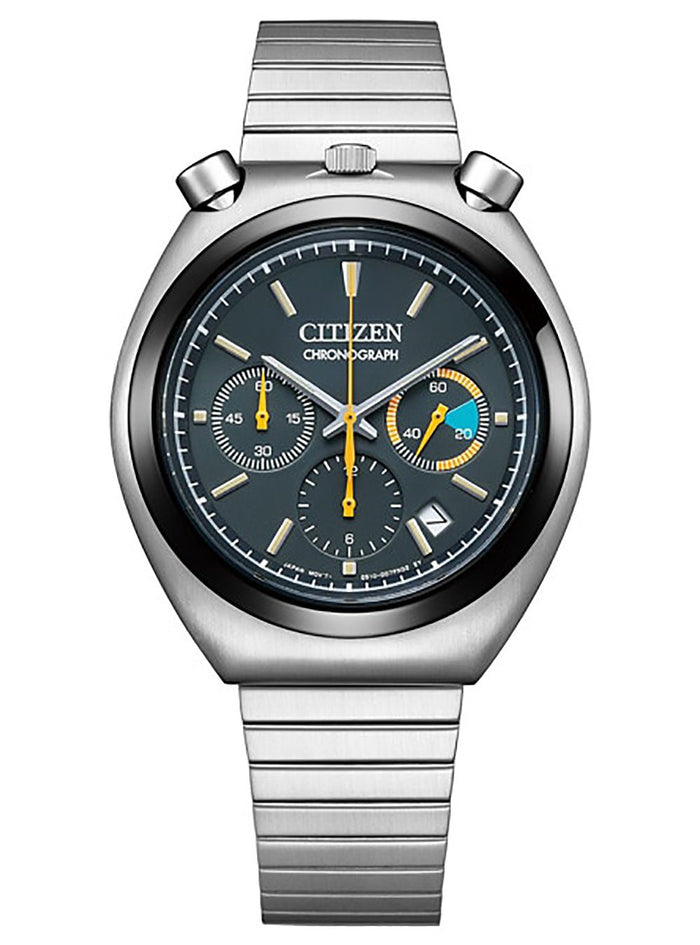 CITIZEN TSUNO(BULLHEAD) CHRONO AN3660-65H TiCTAC LIMITED MODEL JAPAN MOV'T JDMWatchesjapan-select