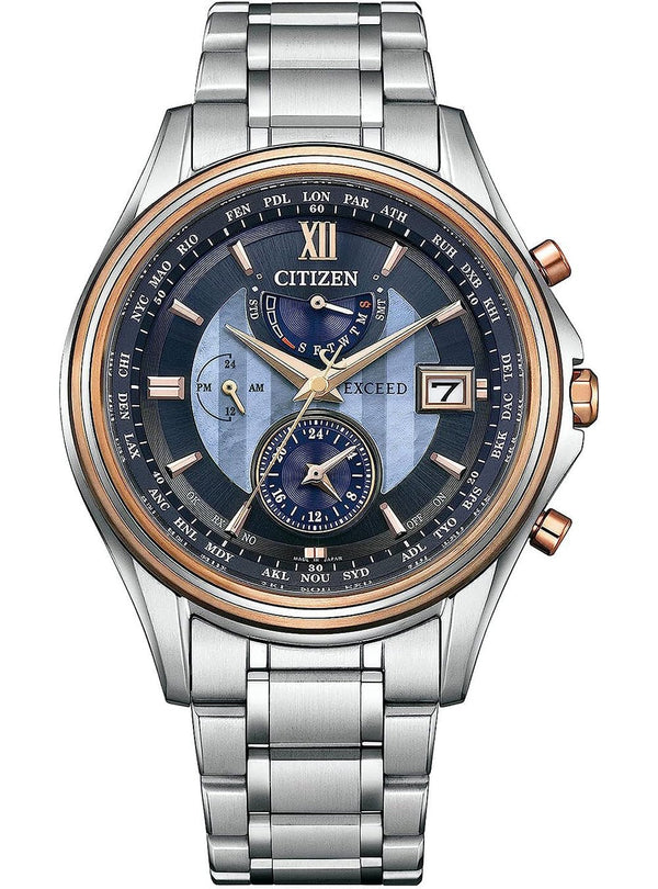CITIZEN WATCH EXCEED 45TH ANNIVERSARY LIMITED EDITION AT9134-76F MADE IN JAPAN JDMWRISTWATCHjapan-select