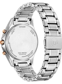 CITIZEN WATCH EXCEED 45TH ANNIVERSARY LIMITED EDITION AT9134-76F MADE IN JAPAN JDMWRISTWATCHjapan-select