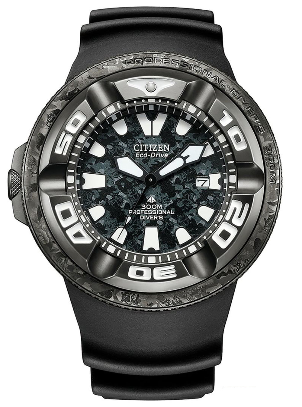 CITIZEN WATCH MARINE PROMASTER × GODZILLA COLLABORATION ECOZILLAS JAPAN  MOV'T JDM