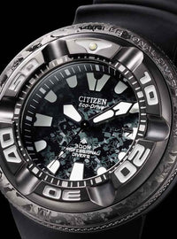 CITIZEN WATCH MARINE PROMASTER × GODZILLA COLLABORATION ECOZILLAS JAPAN MOV'T JDMWRISTWATCHjapan-select