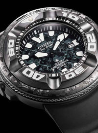 CITIZEN WATCH MARINE PROMASTER × GODZILLA COLLABORATION ECOZILLAS JAPAN MOV'T JDMWRISTWATCHjapan-select