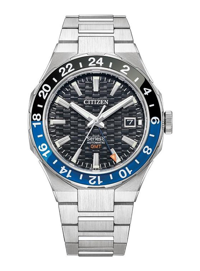 CITIZEN WATCH SERIES 8 880 MECHANICAL GMT NB6031-56E MADE IN JAPAN JDMWRISTWATCHjapan-select