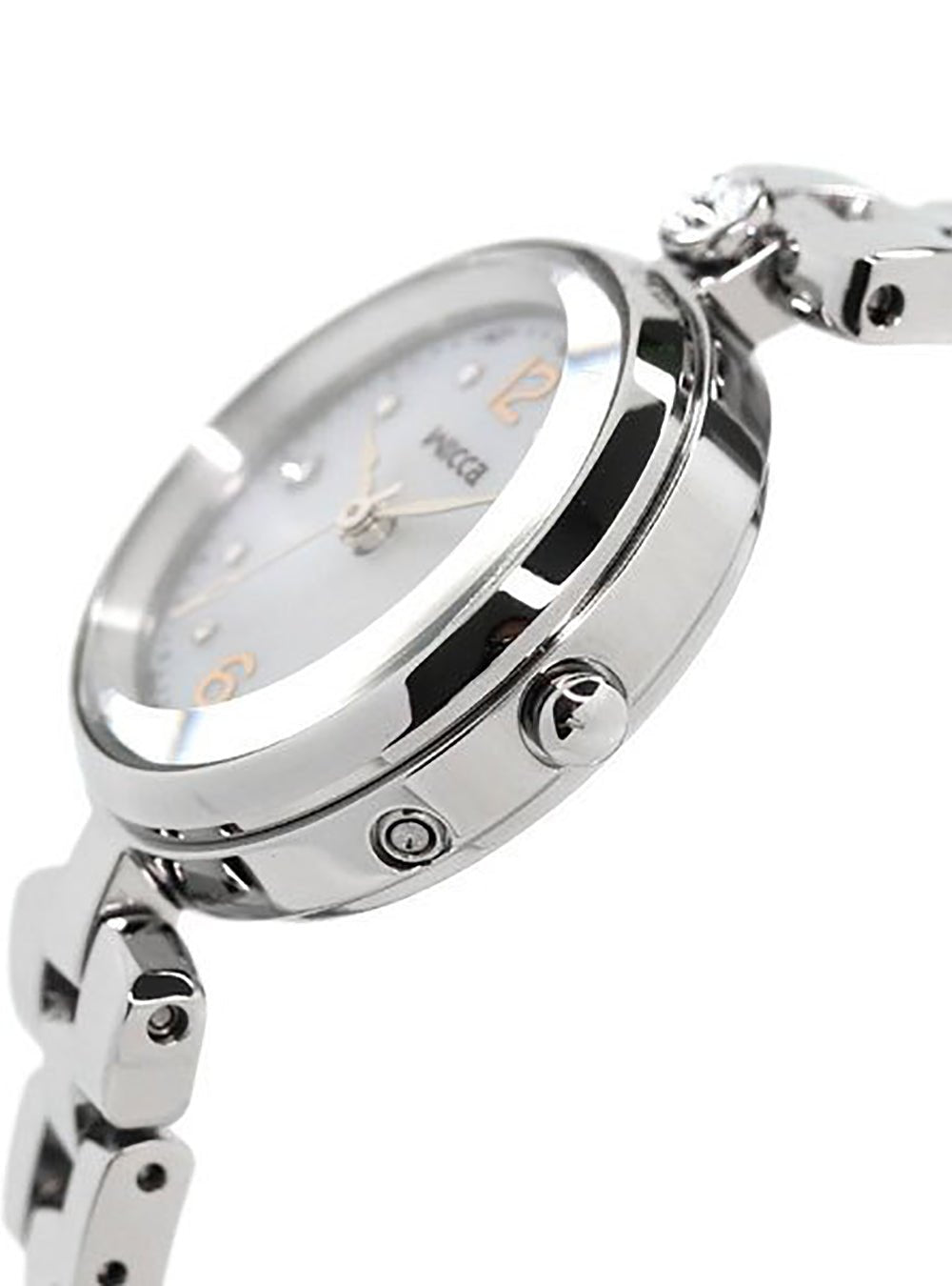 CITIZEN) Watch Wicca Solar Tech Tiara Star Collection KP5-662-51 Ladies  Pink Gold - Discovery Japan Mall