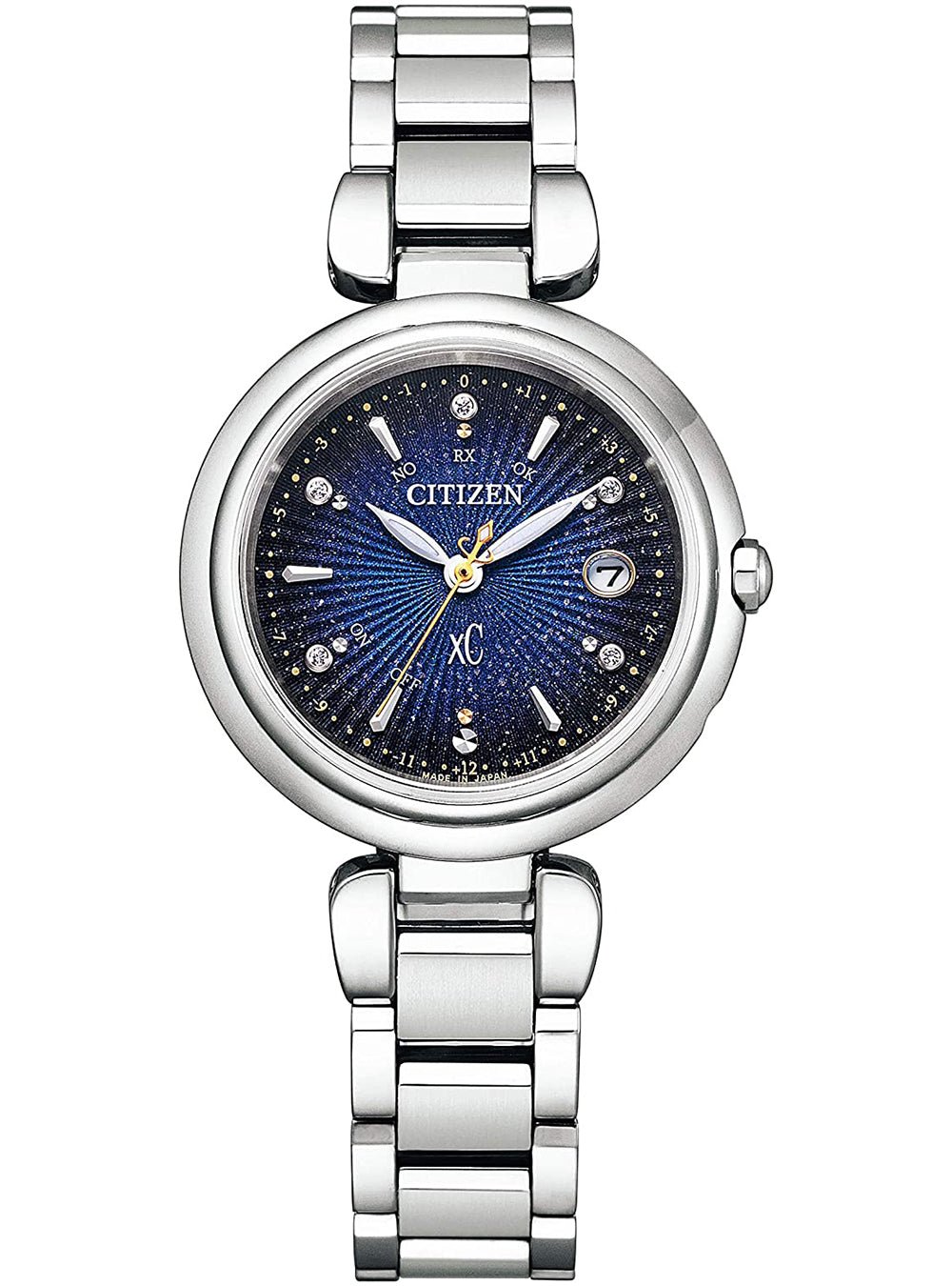 CITIZEN XC DEAR COLLECTION LIMITED MODEL ES9460-53M MADE IN JAPAN