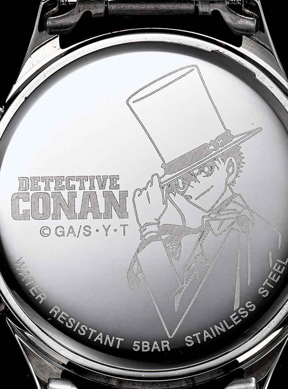 Detective CONAN ice watch 紫　新品未使用 名探偵コナン ✖ アイスウォッチ～愛らしいモチーフの総柄文字盤
