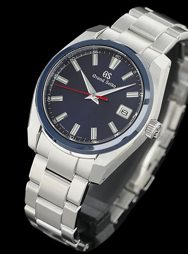 GRAND SEIKO 60TH ANNIVERSARY SBGP015 LIMITED EDITION OF 2,000 PCS MADE IN JAPAN JDMWRISTWATCHjapan-select