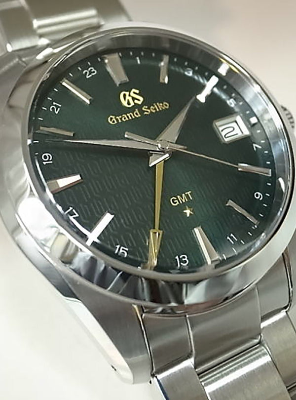 Grand Seiko Heritage Collection Limited edition of 1,200 pcs SBGN007 MADE IN JAPAN JDM (Japanese Domestic Market)japan-selectWRISTWATCHGRAND SEIKO