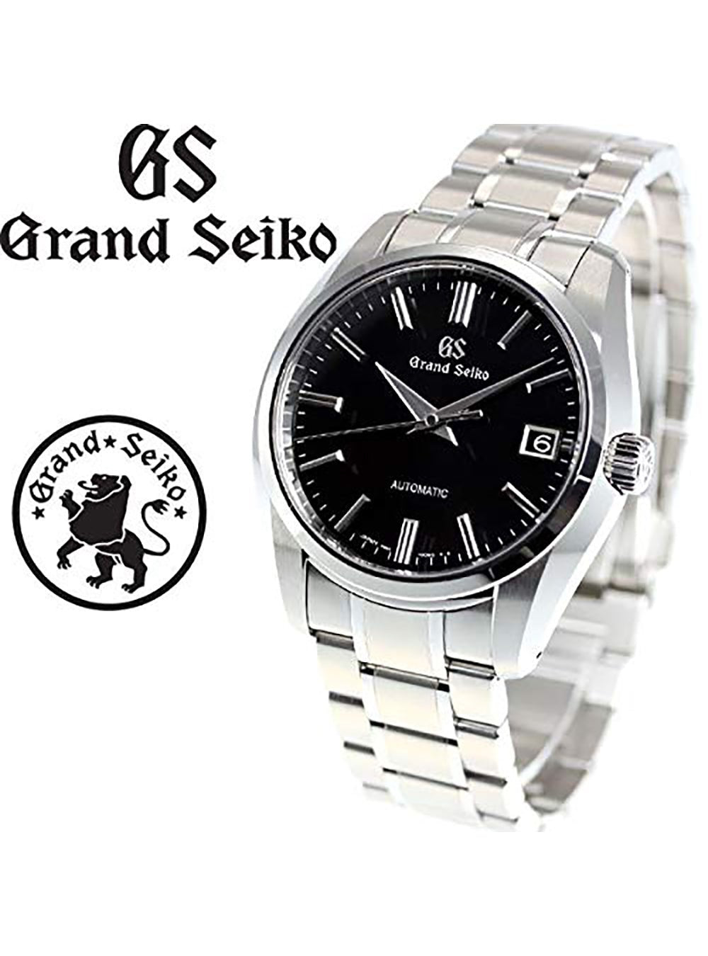 Grand Seiko Heritage Collection SBGR317 MADE IN JAPAN JDM