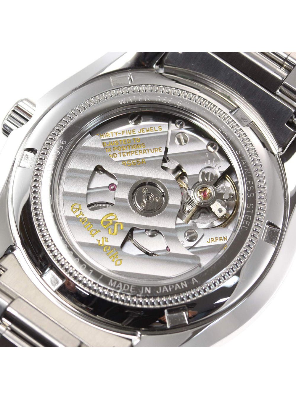 Grand Seiko Heritage Collection SBGR317 MADE IN JAPAN JDM – japan