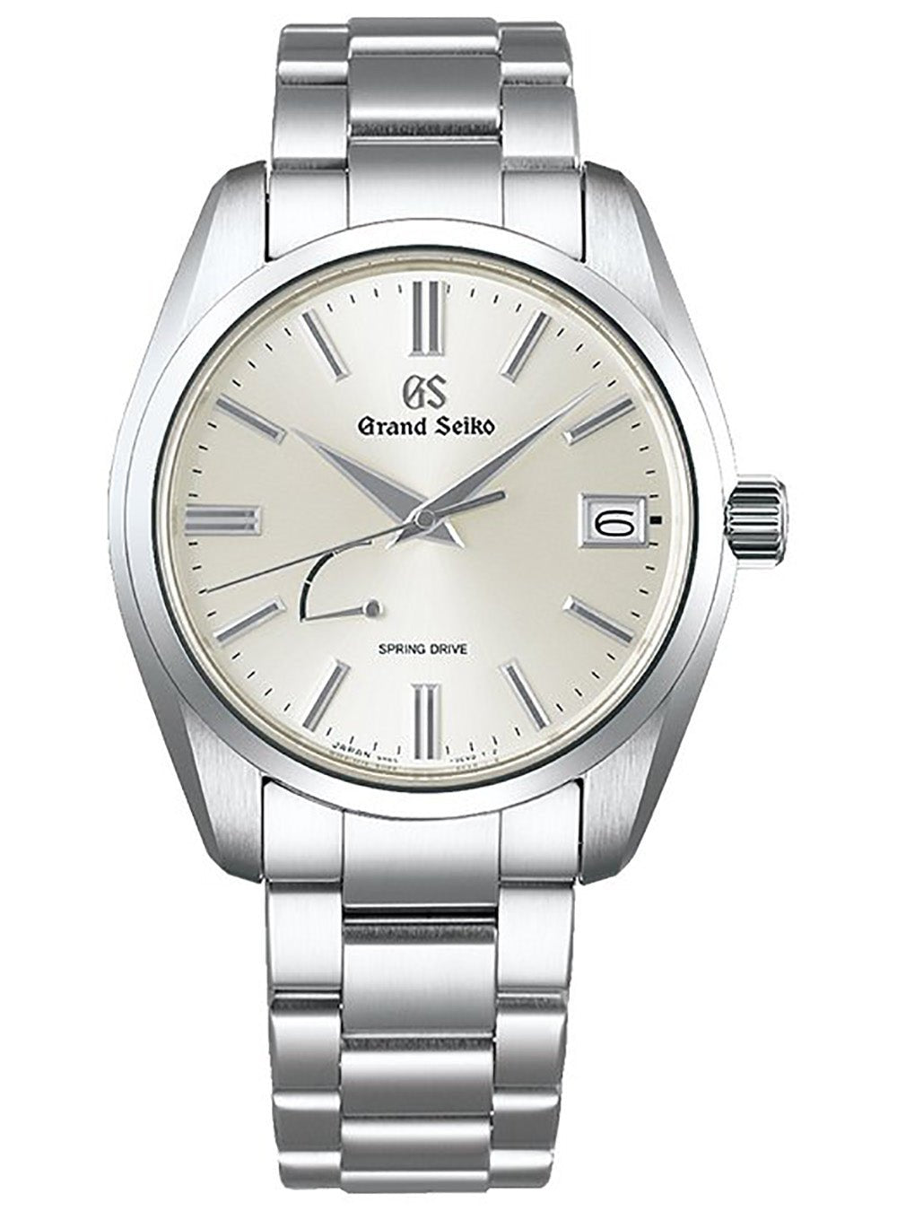 GRAND SEIKO HERITAGE COLLECTION TRADITIONAL 9R Spring Drive SBGA437 MADE IN JAPAN JDMWRISTWATCHjapan-select