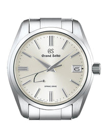 GRAND SEIKO HERITAGE COLLECTION TRADITIONAL 9R Spring Drive SBGA437 MADE IN JAPAN JDMWRISTWATCHjapan-select