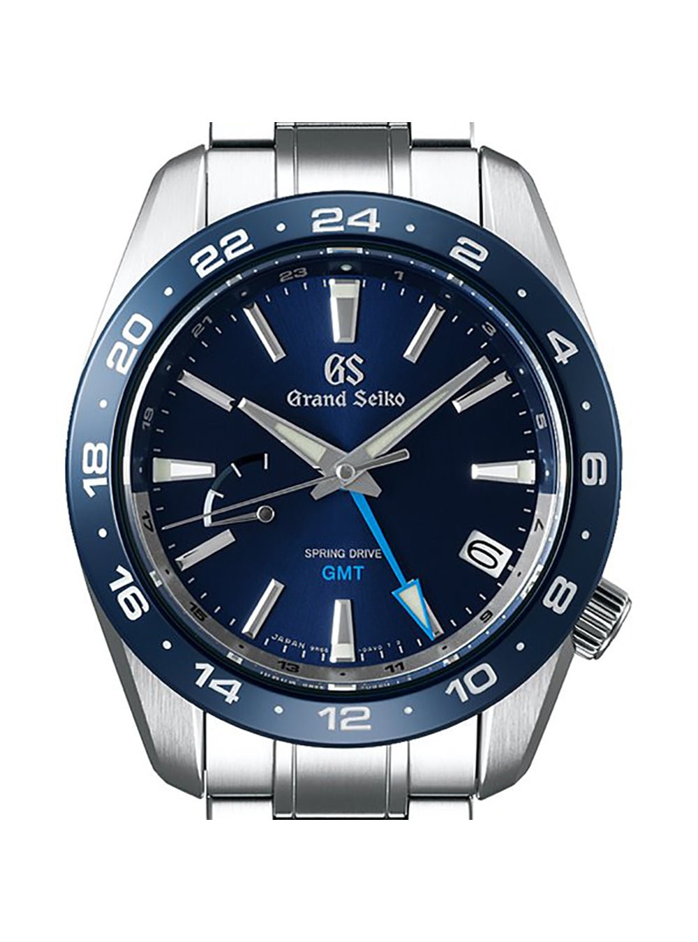 Grand Seiko Sport Collection 9R Spring Drive SBGE255 Made in Japan