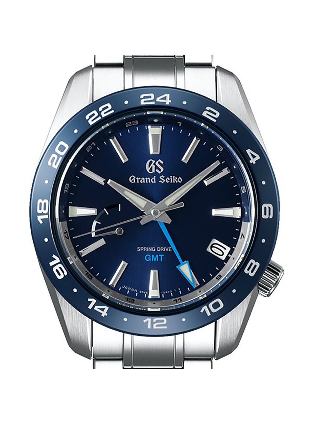 Grand Seiko Sport Collection 9R Spring Drive SBGE255 Made in Japan JDMWRISTWATCHjapan-select