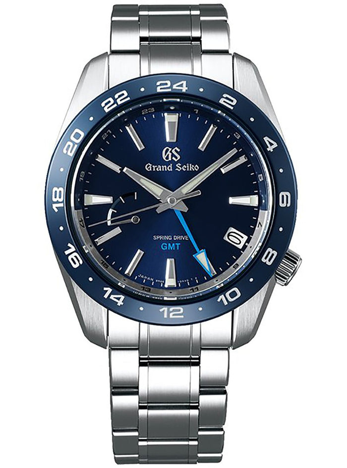 Grand Seiko Sport Collection 9R Spring Drive SBGE255 Made in Japan JDMWRISTWATCHjapan-select