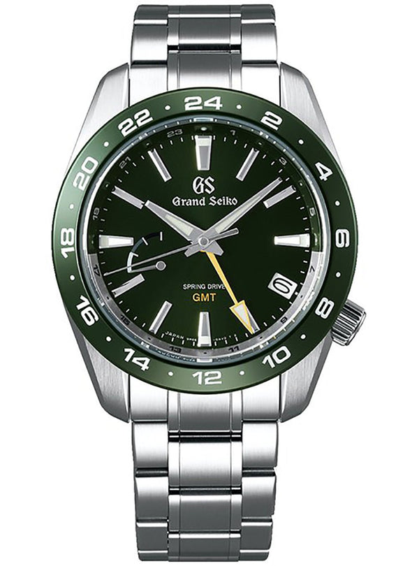 Grand Seiko Sport Collection 9R Spring Drive SBGE257 Made in Japan JDMWRISTWATCHjapan-select