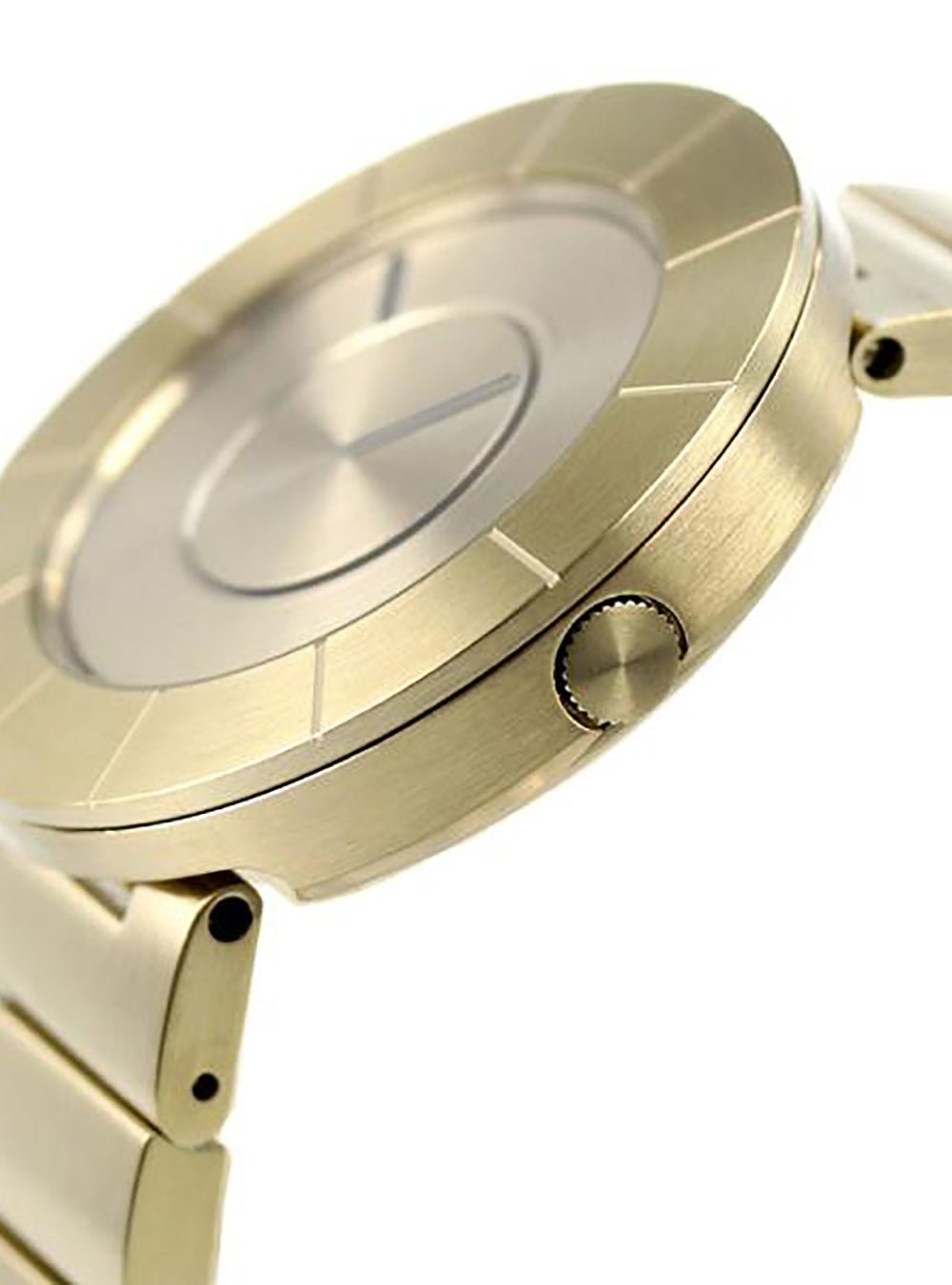 Issey Miyake Issey Miyake 1990's TO Minimal Silver Watch | Grailed