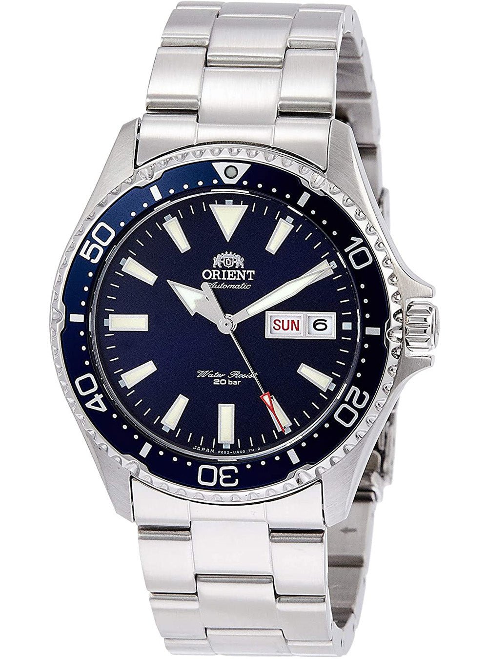 ORIENT KAMASU SPORTS DIVER STYLE RN-AA0002L MADE IN JAPAN JDMjapan-select4906006275922WRISTWATCHORIENT