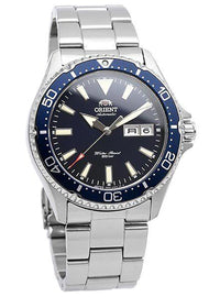 ORIENT KAMASU SPORTS DIVER STYLE RN-AA0002L MADE IN JAPAN JDMWRISTWATCHjapan-select