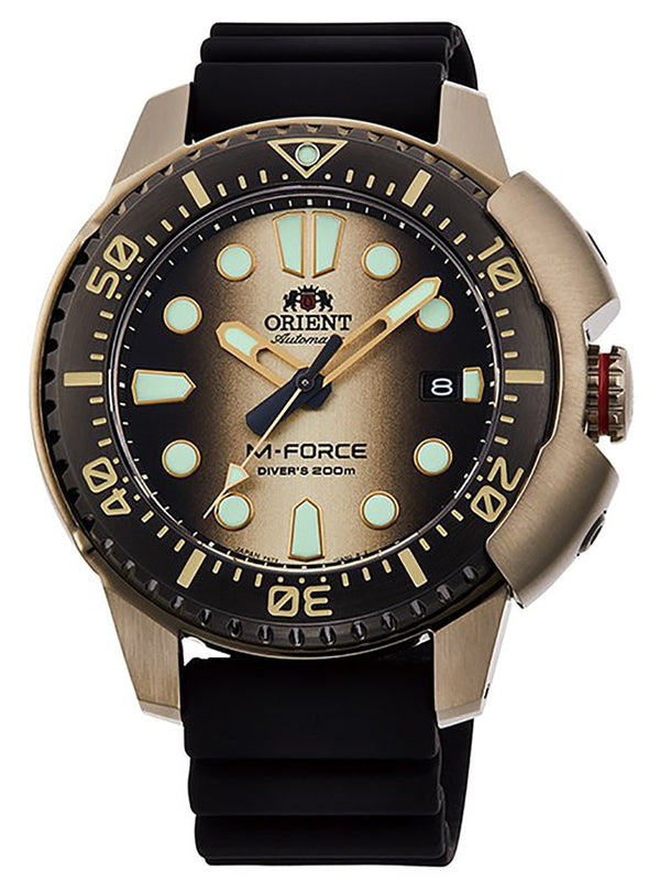 ORIENT M-FORCE SPORTS 70TH ANNIVERSARY RN-AC0L05G LIMITED EDITION MADE IN JAPAN JDMWRISTWATCHjapan-select