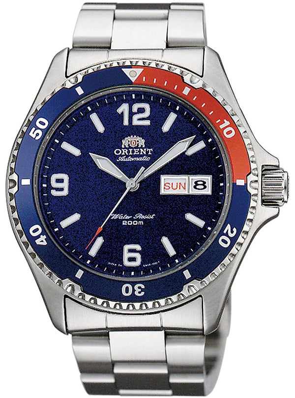 ORIENT Mako Diver's Watch SAA02009D3 MADE IN JAPAN JDMWRISTWATCHjapan-select