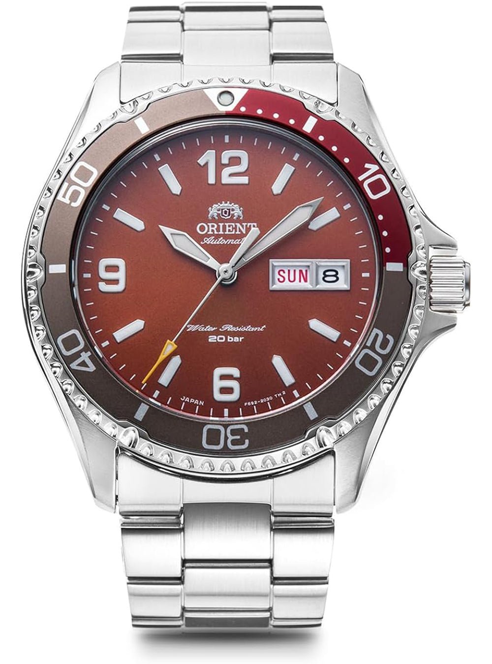 ORIENT MAKO SPORTS WATCH RN-AA0820R LIMITED EDITION MADE IN JAPAN JDMWRISTWATCHjapan-select