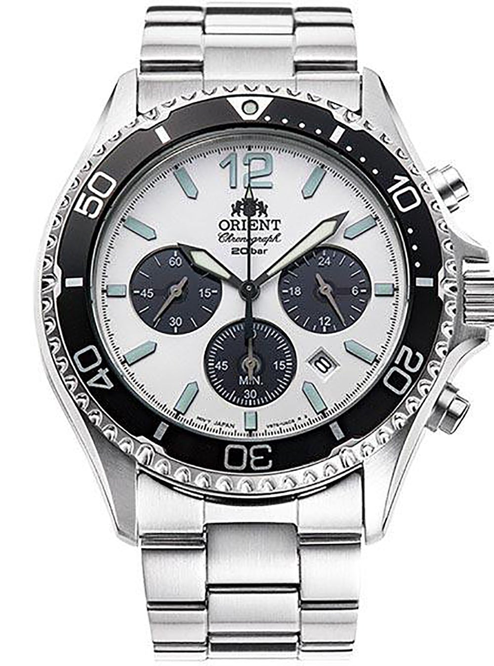 Orient 2nd Generation Bambino Automatic White Dial Men's Watch FAC00002W0  842047121863 - Watches, 2Nd Generation Bambino - Jomashop