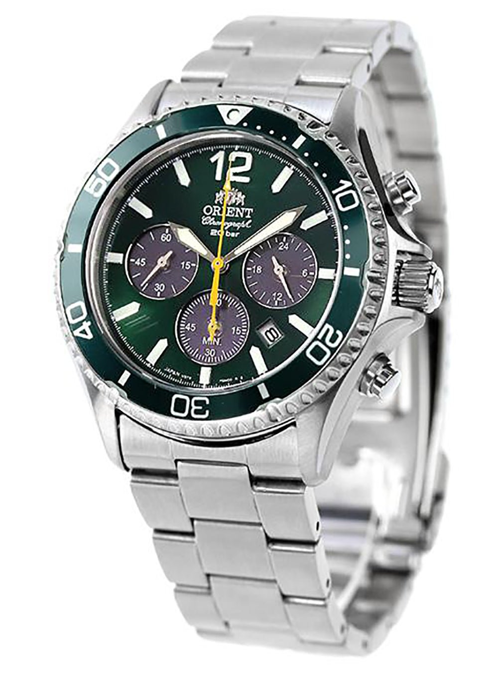 Orient store sports mako