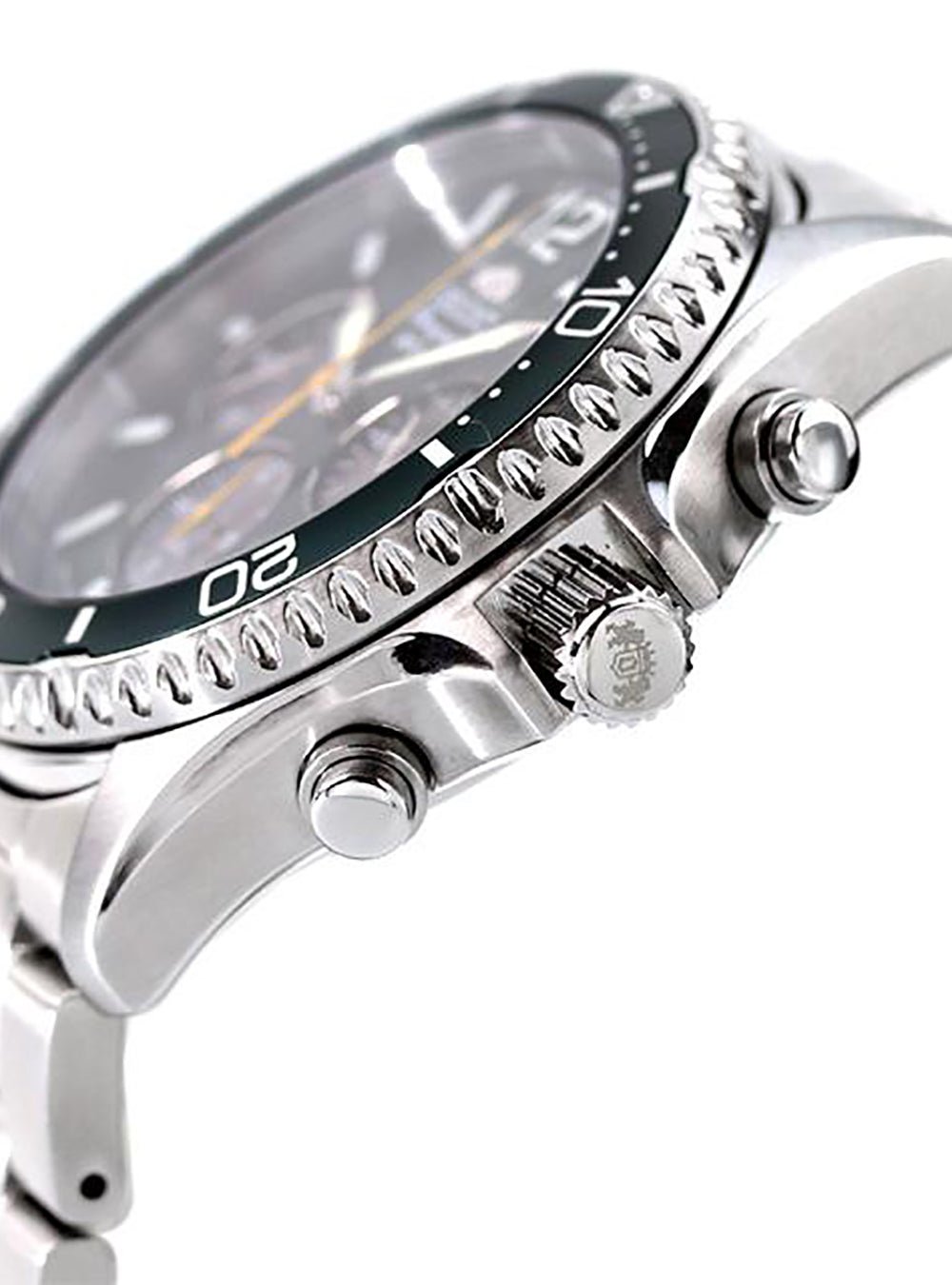 Sapphire Double Domed Watch Crystal fit Orient Ray Mako l ll Mako USA II  KAMASU | eBay
