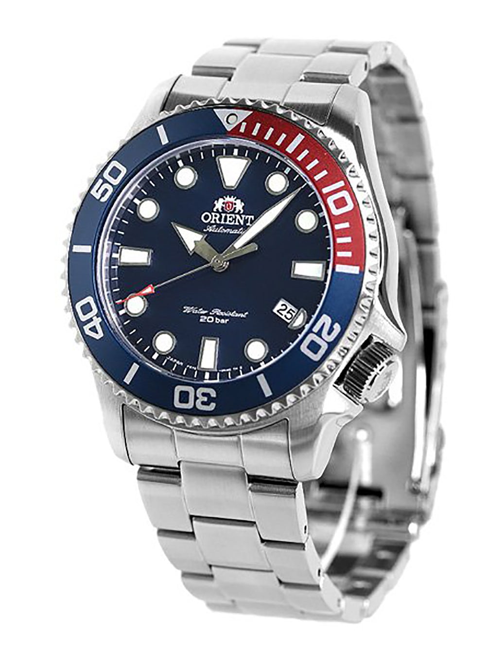 ORIENT SPORTS DIVER STYLE RN-AC0K03L MADE IN JAPAN JDMWRISTWATCHjapan-select