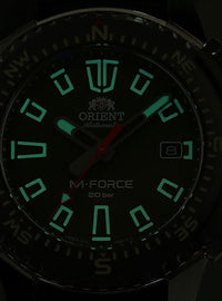 ORIENT SPORTS M-FORCE RN-AC0N03E MADE IN JAPAN JDMWRISTWATCHjapan-select