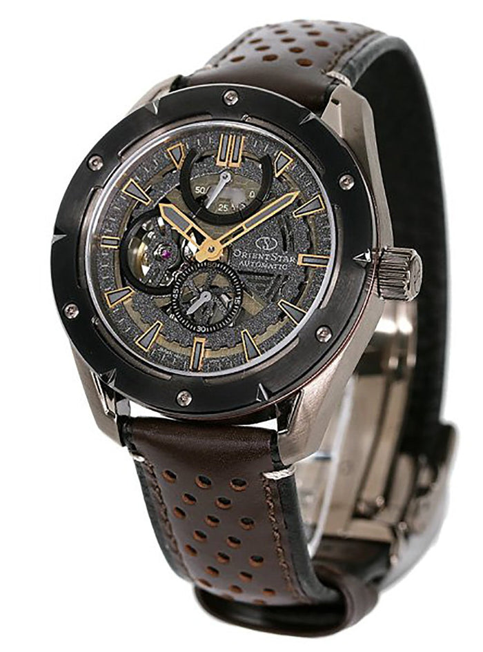 ORIENT STAR AVANT-GARDE SKELETON RK-AV0A04B MADE IN JAPAN JDMWRISTWATCHjapan-select