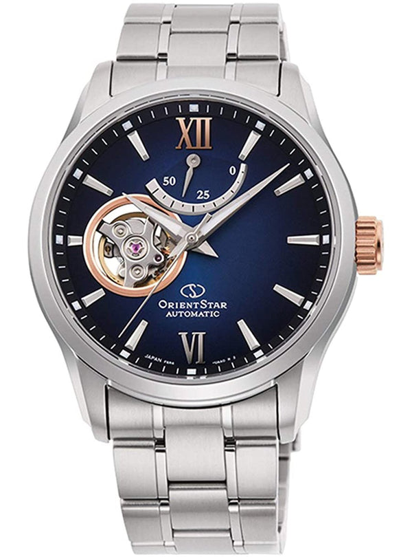 ORIENT STAR MOVING BLUEl RK-AT0012L LIMITED EDITION MADE IN JAPAN JDMWRISTWATCHjapan-select