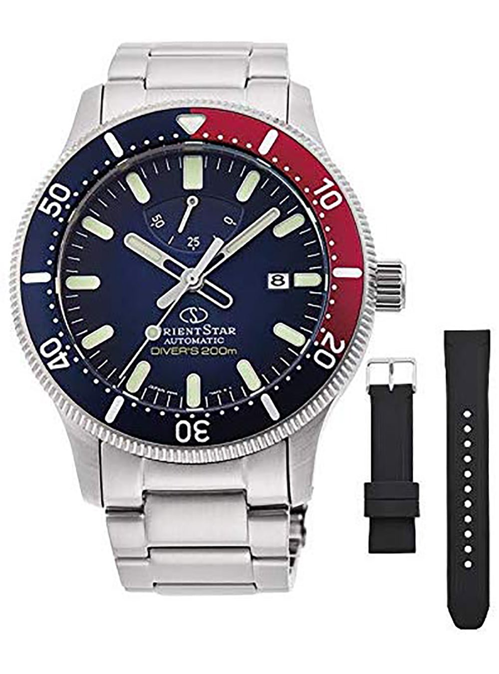 ORIENT STAR SPORTS RK-AU0306L DIVER MADE IN JAPAN JDM – japan-select