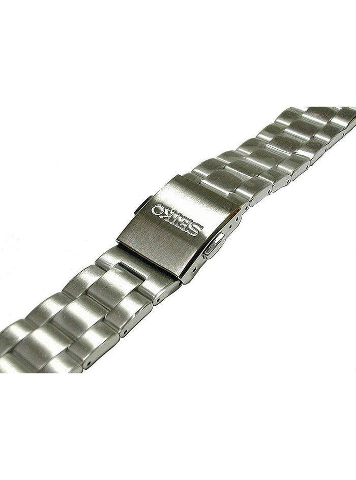 SEIKO 20MM STAINLESS STEEL BRACELET D385AG JDM – japan-select