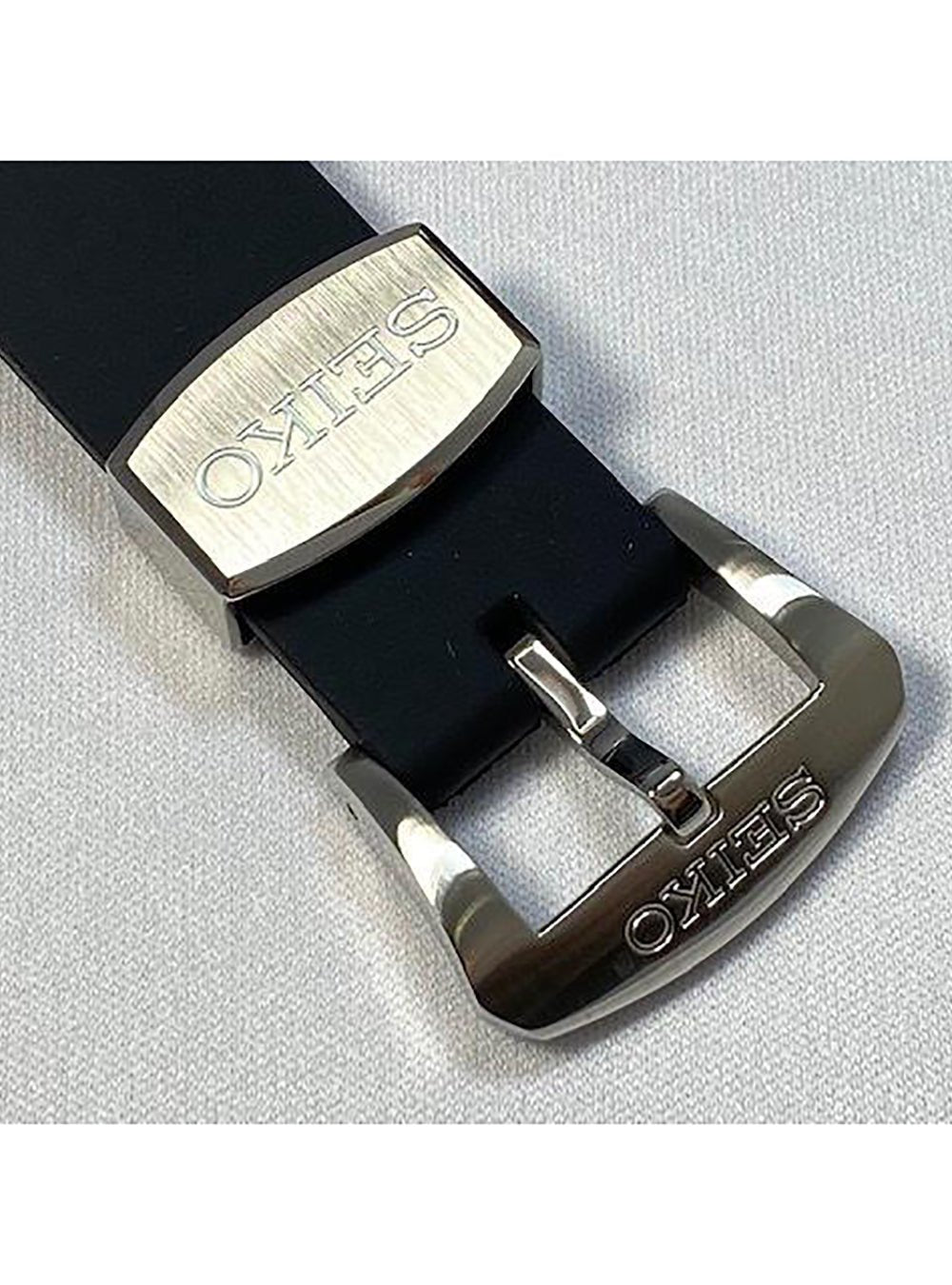 Seiko buckle hotsell