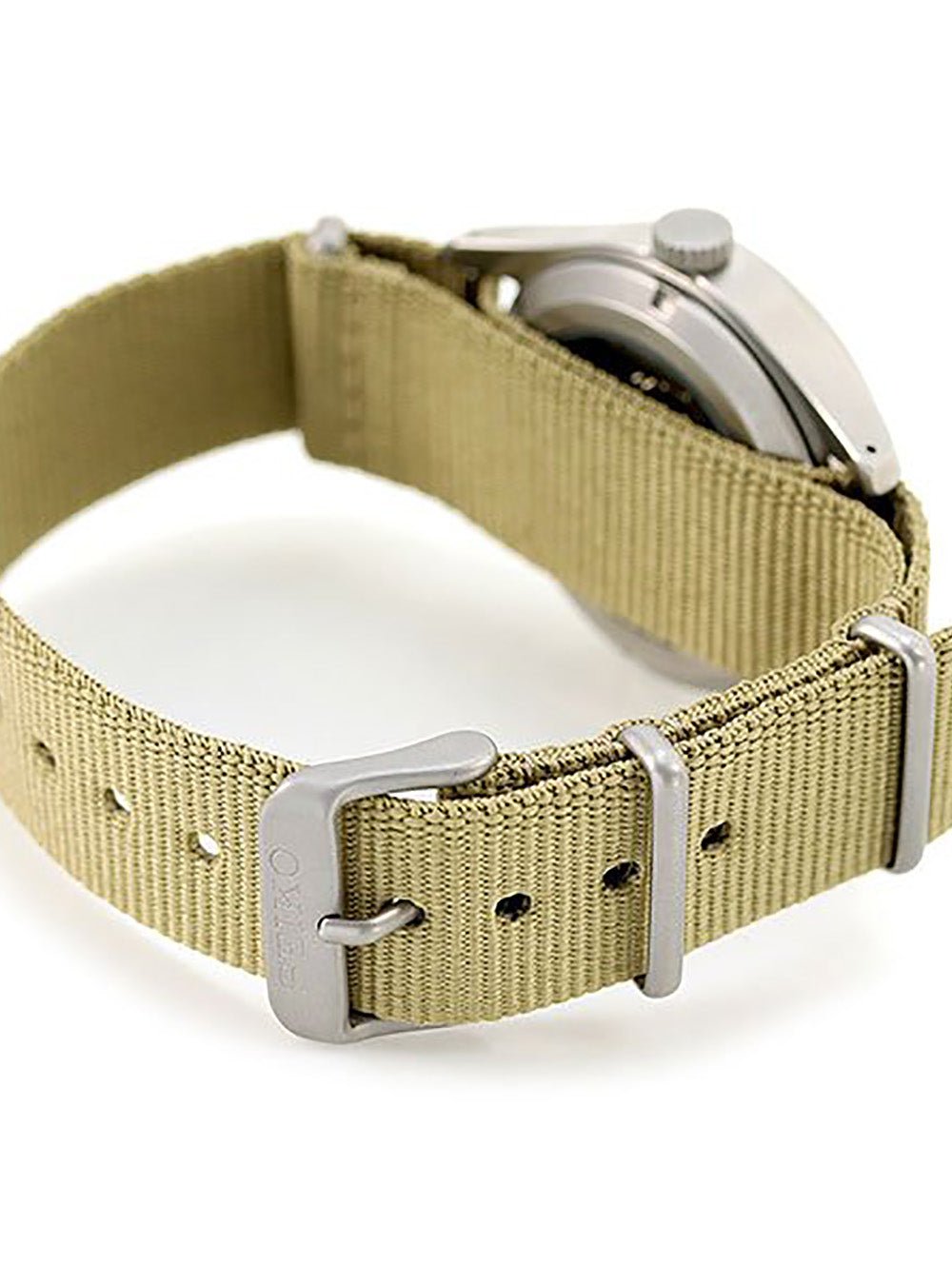 SBSA117（SEIKO） SEIKO 5 SPORTS AUTOMATIC MILITARY STYLE SBSA117 MADE IN