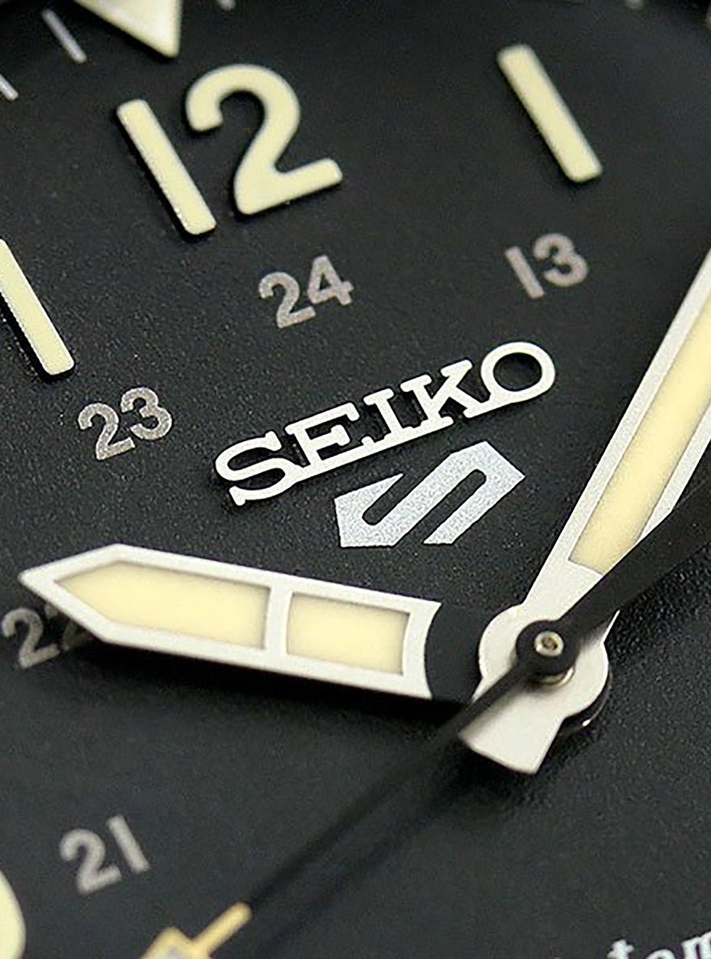 SEIKO 5 SPORTS AUTOMATIC MILITARY STYLE SBSA117 MADE IN JAPANWatchesjapan-select