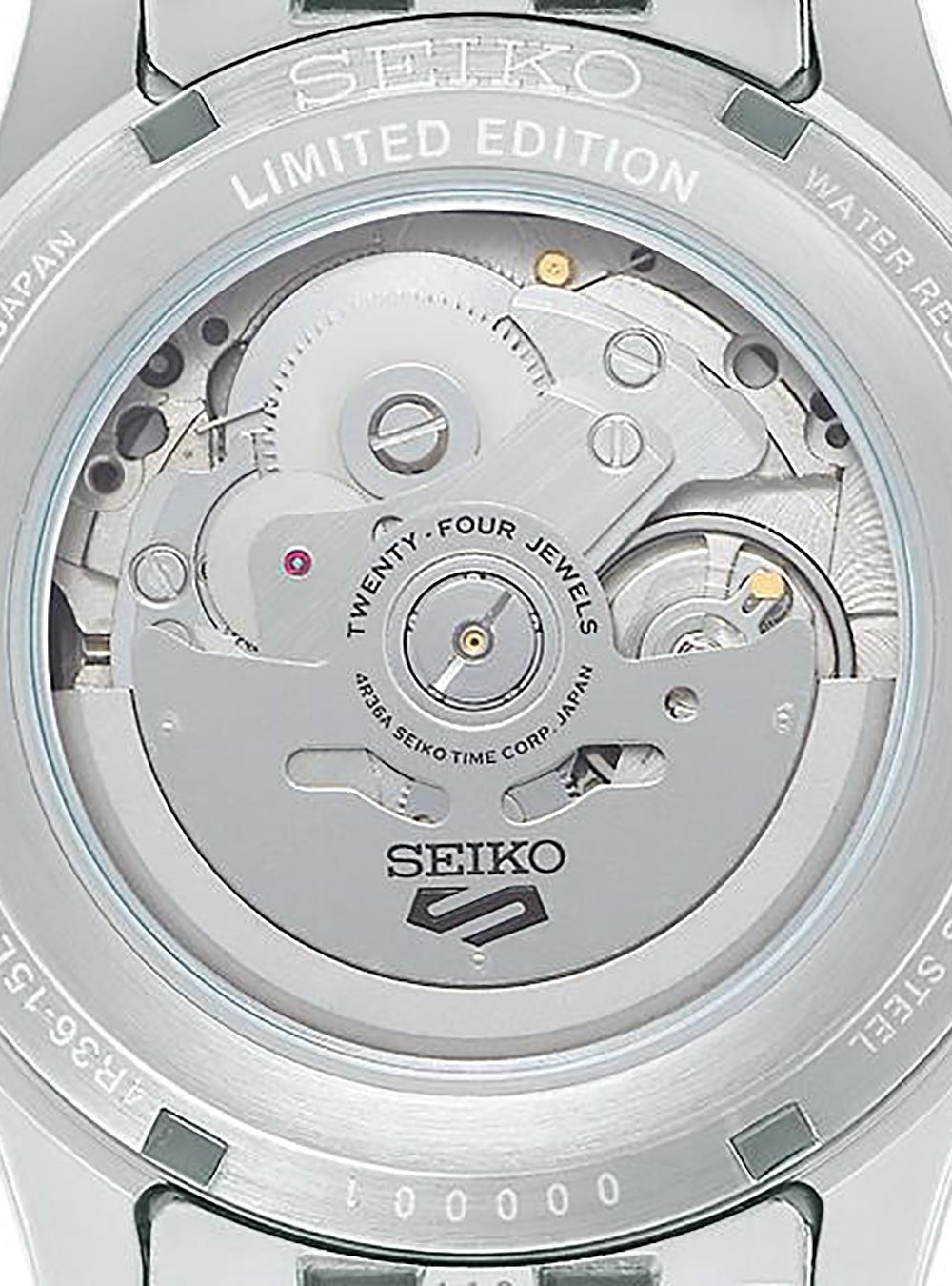 SEIKO 5 SPORTS FIELD SPORTS STYLE SEIKO WATCHMAKING 110TH ANNIVERSARY LIMITED EDITION SBSA241 MADE IN JAPAN JDMWRISTWATCHjapan-select