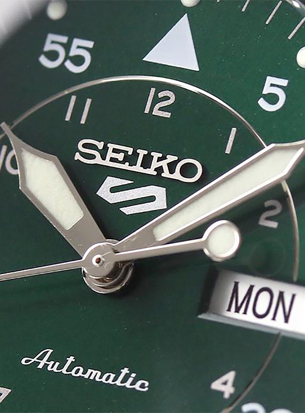 SEIKO 5 SPORTS FIELD SUITE STYLE SBSA203 MADE IN JAPAN JDM japan