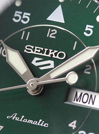 SEIKO 5 SPORTS FIELD SUITE STYLE SBSA203 MADE IN JAPAN JDMWRISTWATCHjapan-select