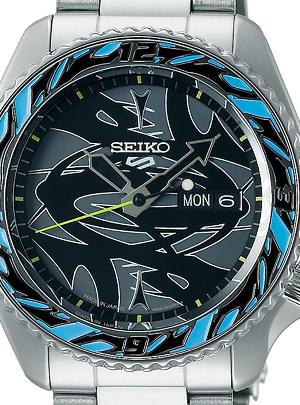 SEIKO 5 SPORTS GUCCIMAZE LIMITED EDITION SBSA135 MADE IN JAPAN JDM