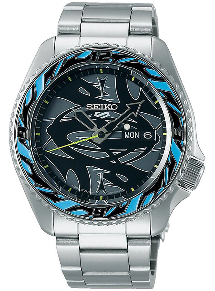 SEIKO 5 SPORTS GUCCIMAZE LIMITED EDITION SBSA135 MADE IN JAPAN JDMWRISTWATCHjapan-select