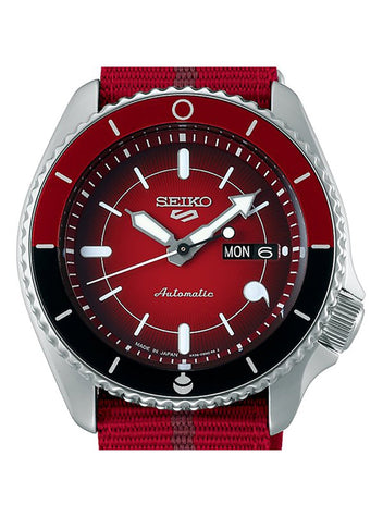 Seiko 5 Sports WATCHES NARUTO & BORUTO – tagged 