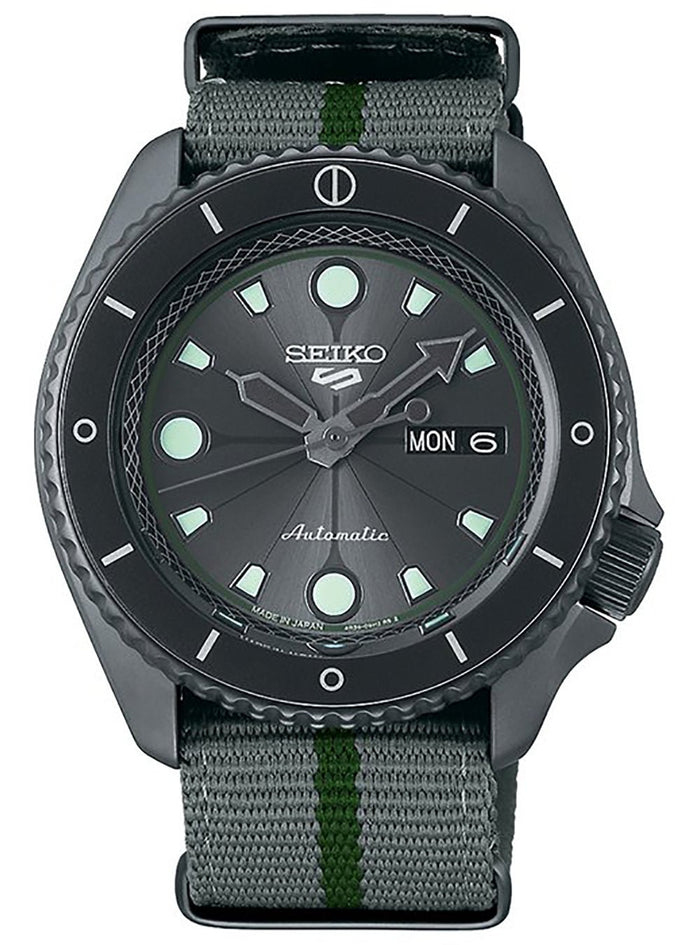 Seiko 5 Sports WATCHES NARUTO & BORUTO – tagged 