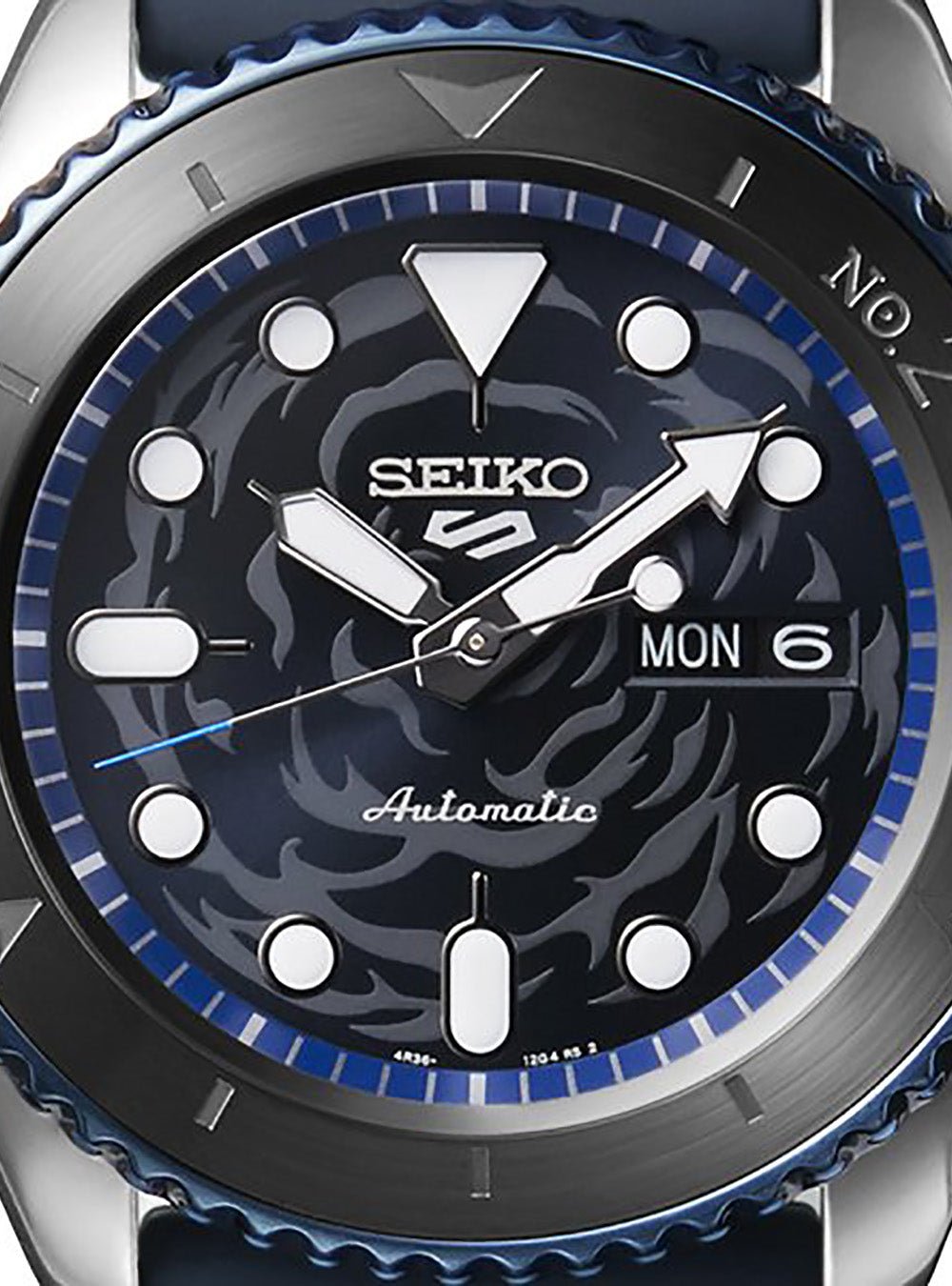 全品5倍新品未使用 限定モデル SEIKO 5 SBSA151 ONE PIECE 時計